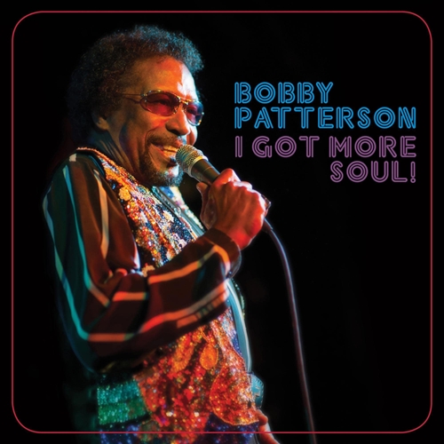 Picture of I Got More Soul!  by Bobby Peterson