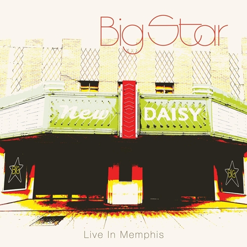 Picture of Live In Memphis  by Big Star