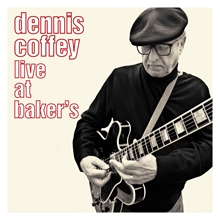 Picture of Live At Baker'S  by Dennis Coffey