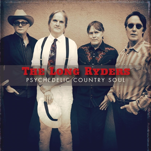 Picture of Psychedelic Country Soul  by The Long Ryders