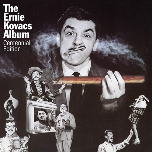 Picture of The Ernie Kovacs Album: Centennial Edition  by Ernie Kovacs