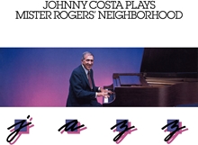 Picture of Plays Mister Rogers' Neighborhood Jazz  by Johnny Costa