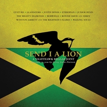 Picture of Send I A Lion: A Nighthawk Reggae Joint  by Culture