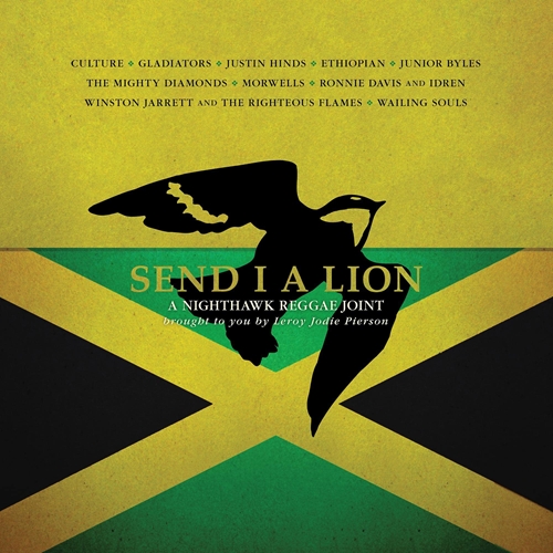 Picture of Send I A Lion: A Nighthawk Reggae Joint  by Culture