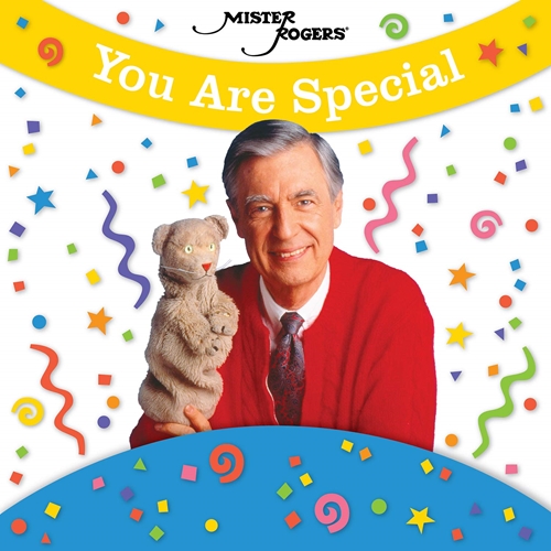 Picture of You Are Special  by Mister Rogers