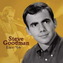 Picture of Live '69  by Steve Goodman