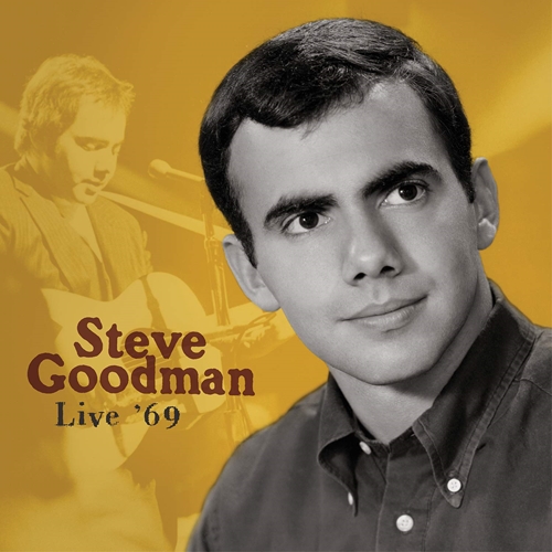 Picture of Live '69  by Steve Goodman