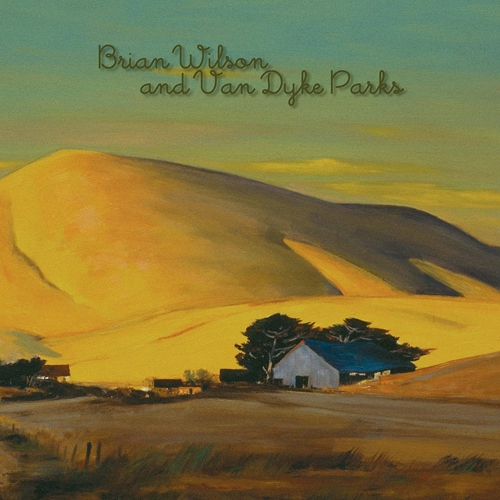 Picture of Orange Crate Art  by Brian Wilson And Van Dyke Parks