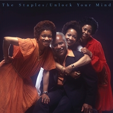 Picture of Unlock Your Mind  by The Staples