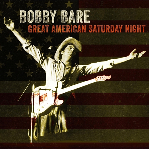 Picture of Great American Saturday Night  by Bobby Bare