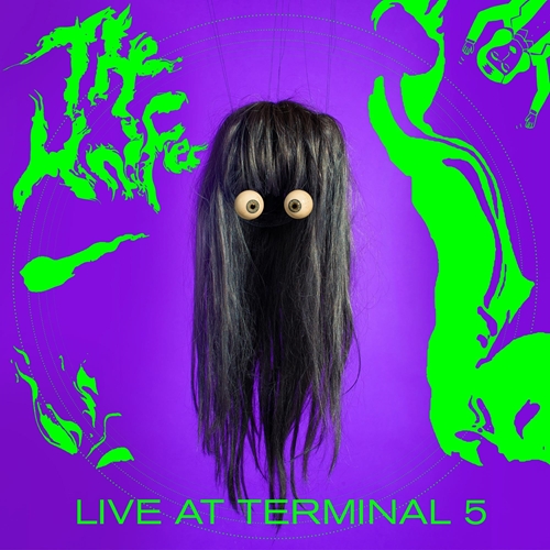 Picture of Shaking The Habitual: Live At Terminal 5 (Cd/Dvd/Fold-Out Poster)  by The Knife