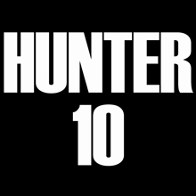 Picture of 10  by Hunter