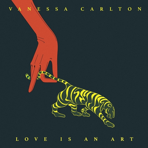 Picture of Love Is An Art  by Vanessa Carlton