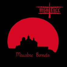 Picture of Macabre Sunsets  by Nightfall