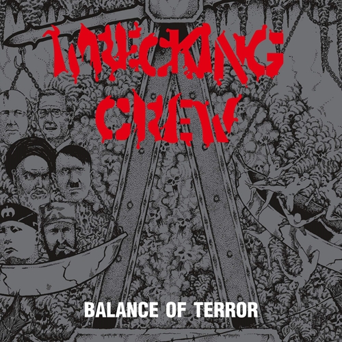 Picture of Balance Of Terror  by Wrecking Crew