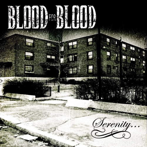 Picture of Serenity  by Blood For Blood