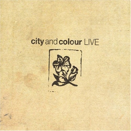 Picture of Live  by City And Colour