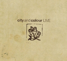 Picture of Live-Limited Edition  by City And Colour