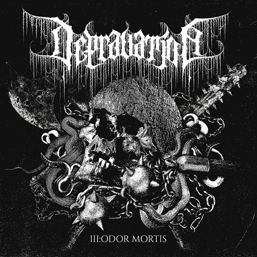 Picture of Iii:Odor Mortis  by Depravation