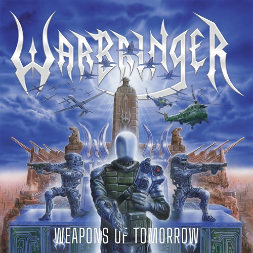 Picture of Weapons Of Tomorrow  by Warbringer