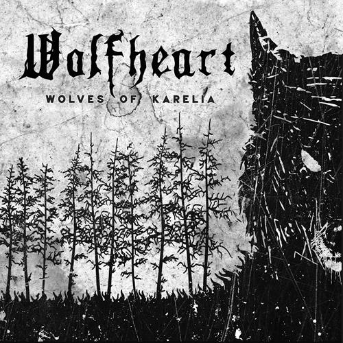 Picture of Wolves Of Karelia  by Wolfheart