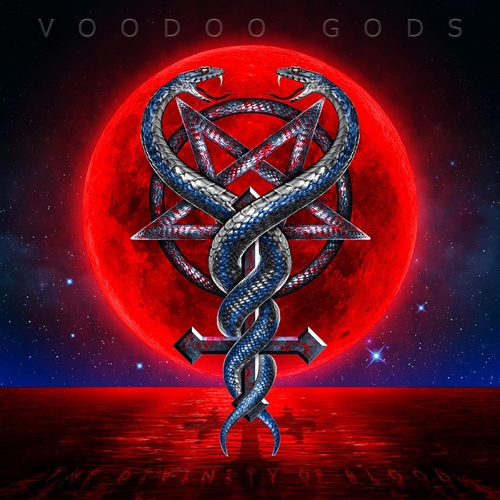 Picture of The Divinity Of Blood  by Voodoo Gods