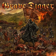 Picture of Fields Of Blood  by Grave Digger