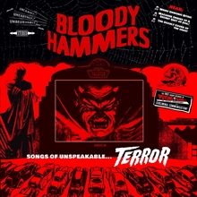 Picture of Songs Of Unspeakable Terror  by Bloody Hammers