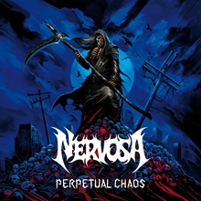 Picture of Perpetual Chaos  by Nervosa