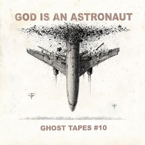 Picture of Ghost Tapes #10  by God Is An Astronaut