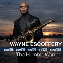 Picture of The Humble Warrior  by Wayne Escoffery