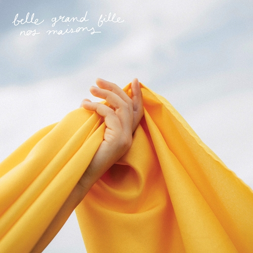 Picture of NOS MAISONS (CD)                                                   by BELLE GRAND FILLE             