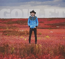 Picture of GOULET (CD)                                                        by GOULET ERIC                   