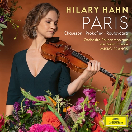 Picture of PARIS  by HAHN,HILARY