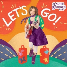 Picture of LET'S GO  by LAURIE BERKNER BAND,THE