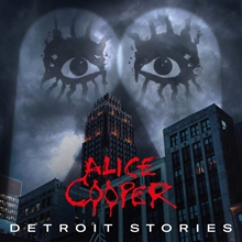 Picture of Detroit Stories (Limited Cd+Dvd)  by Alice Cooper