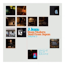 Picture of J Jazz Volume 3: Deep Modern Jazz From Japan  by Various