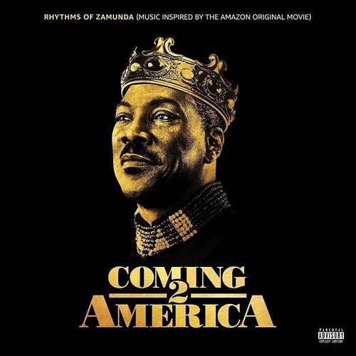 Picture of COMING 2 AMERICA  by OST