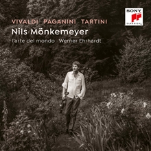 Picture of Vivaldi - Paganini - Tartini  by Nils Monkemeyer & L'Arte Del Mondo