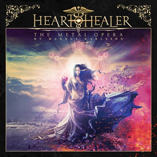 Picture of The Metal Opera  by Heart Healer