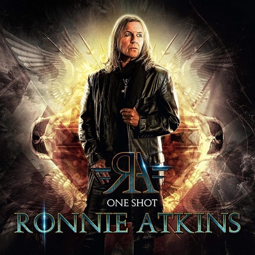 Picture of One Shot  by Ronnie Atkins