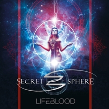 Picture of Lifeblood  by Secret Sphere