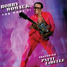 Picture of POET II,THE(REMASTERED)  by WOMACK,BOBBY