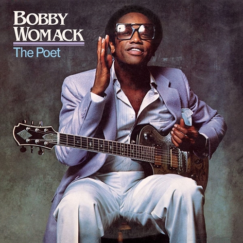 Picture of POET,THE(REMASTERED)  by WOMACK,BOBBY