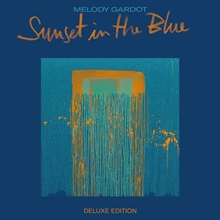 Picture of SUNSET IN THE BLUE LTD.ED.  by MELODY GARDOT