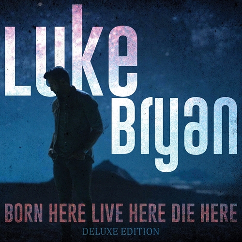 Picture of BORN HERE LIVE HERE DI(DLX  by BRYAN,LUKE