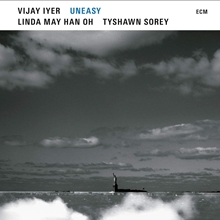 Picture of UNEASY  by IYER,VIJAY/SOREY,TYSHAWN/M