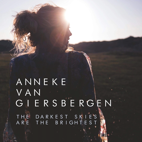 Picture of The Darkest Skies Are The Brightest  by Anneke Van Giersbergen