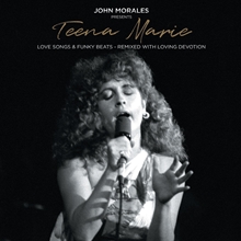 Picture of John Morales Presents Teena Marie - Love Songs & Funky Beats - Remixed With Lo  by John Morales