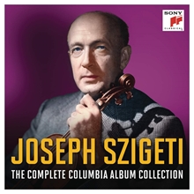 Picture of Joseph Szigeti - The Complete Columbia Album Collection  by Joseph Szigeti